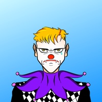 Killer Clown 08771