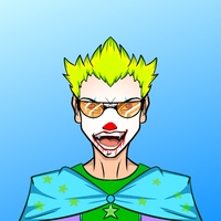 Killer Clown 08787