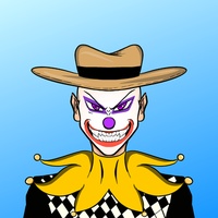 Killer Clown 08793