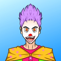 Killer Clown 08796