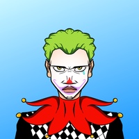 Killer Clown 08803