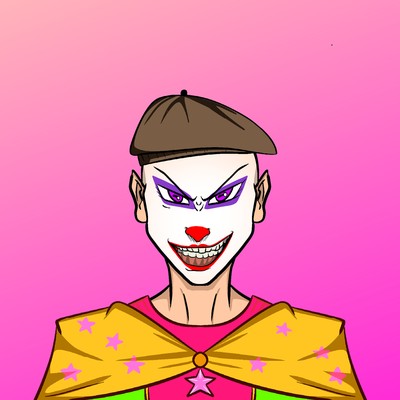Killer Clown 08808