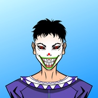 Killer Clown 08813