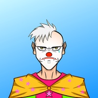 Killer Clown 08821