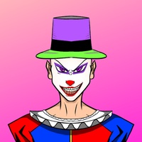 Killer Clown 08823
