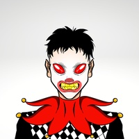 Killer Clown 08826