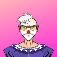 Killer Clown 08866