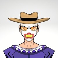Killer Clown 08867