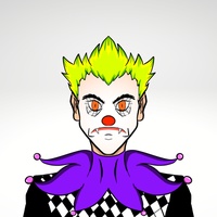 Killer Clown 08868