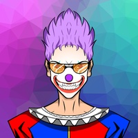 Killer Clown 08879