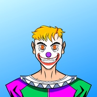 Killer Clown 08880