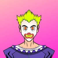 Killer Clown 08887