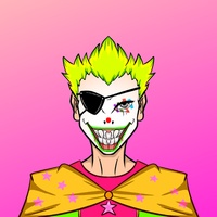 Killer Clown 08890