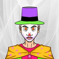 Killer Clown 08913