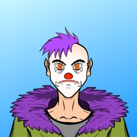 Killer Clown 08919