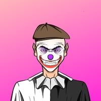 Killer Clown 08926