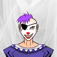 Killer Clown 08929