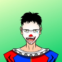 Killer Clown 08951