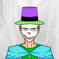 Killer Clown 08955