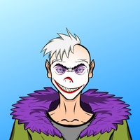 Killer Clown 08956