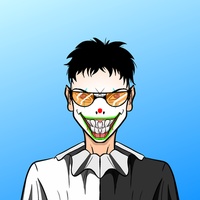 Killer Clown 08964
