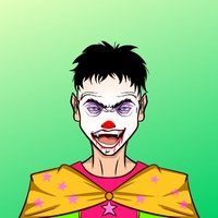 Killer Clown 08973