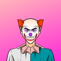 Killer Clown 08974