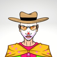 Killer Clown 08982