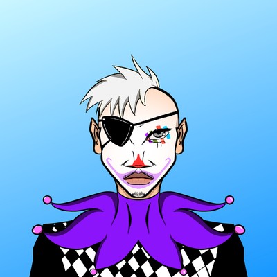 Killer Clown 08988