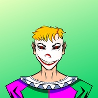 Killer Clown 09026