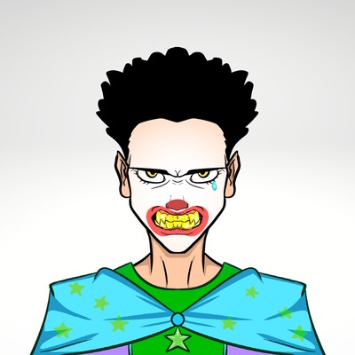 Killer Clown 09044