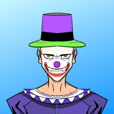 Killer Clown 09072