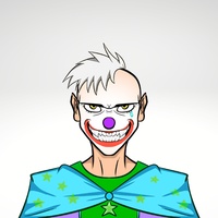 Killer Clown 09081