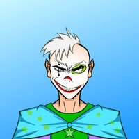 Killer Clown 09097