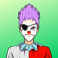 Killer Clown 09100