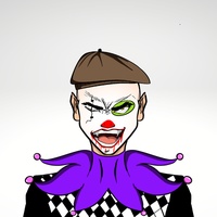 Killer Clown 09119