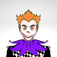 Killer Clown 09124