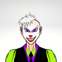 Killer Clown 09135