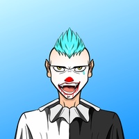 Killer Clown 09139