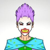 Killer Clown 09140