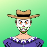 Killer Clown 09153