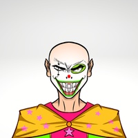 Killer Clown 09156