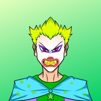 Killer Clown 09203
