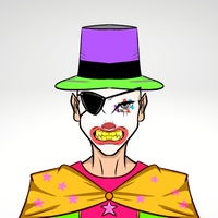 Killer Clown 09208
