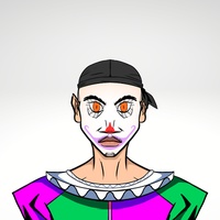 Killer Clown 09247