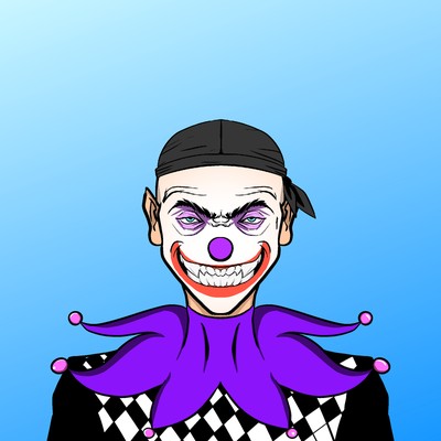 Killer Clown 09256