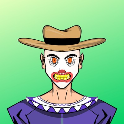 Killer Clown 09257