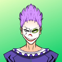 Killer Clown 09258