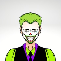 Killer Clown 09263