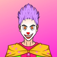 Killer Clown 09277